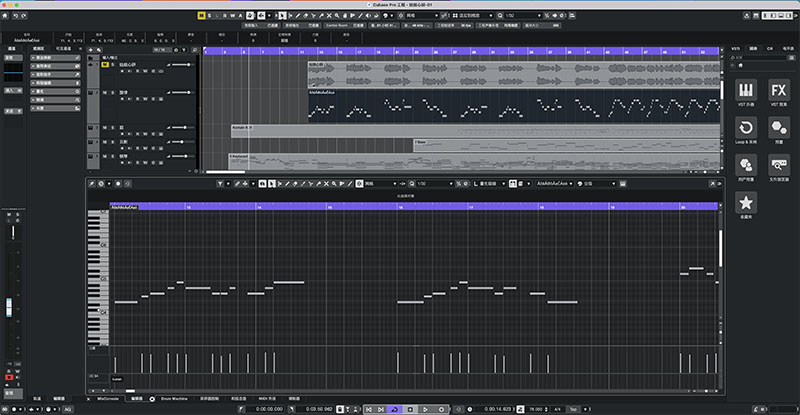 Beat中808怎么调?808贝斯的混音与设计 Beat中808怎么调?808贝斯的混音与设计