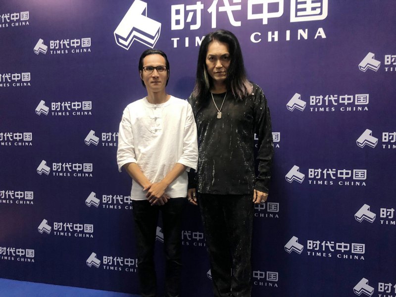 吴颖与迪克牛仔