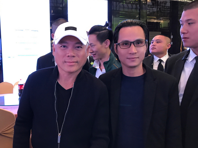 吴颖与巫启贤