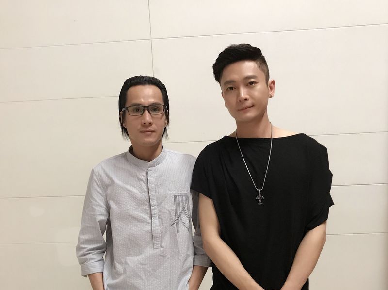 吴颖与东来东往