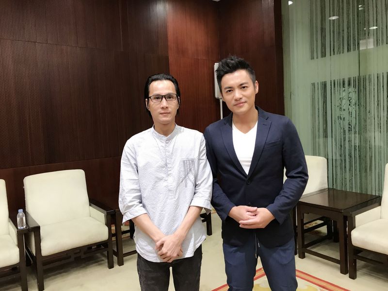 吴颖与范逸臣