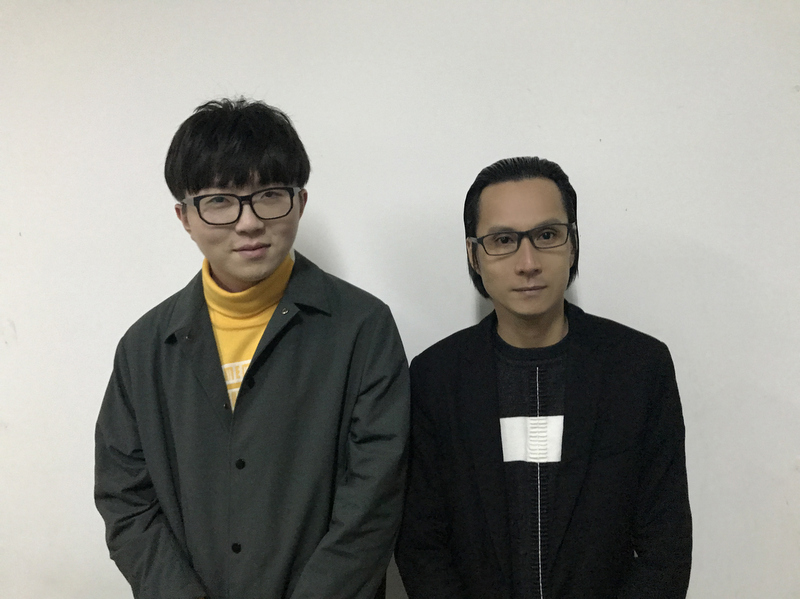 吴颖与毛不易