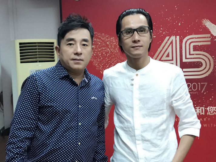 吴颖与吕方