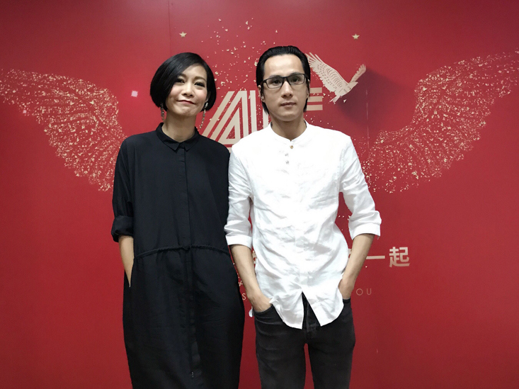 吴颖与赵学而