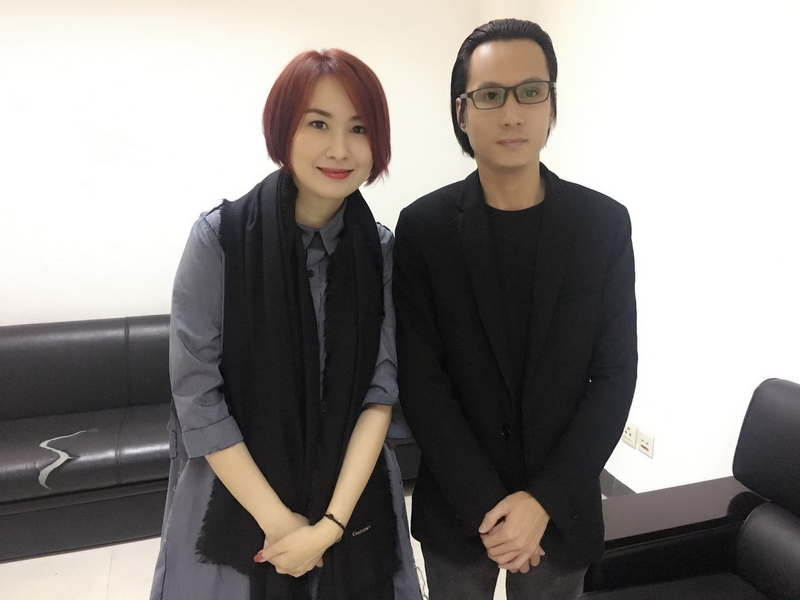 吴颖与汤宝如