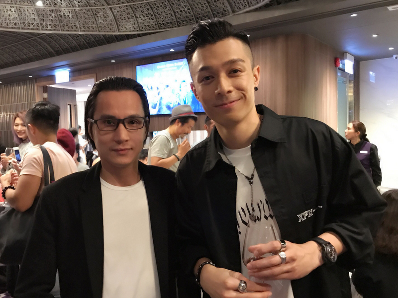 吴颖出席活动5