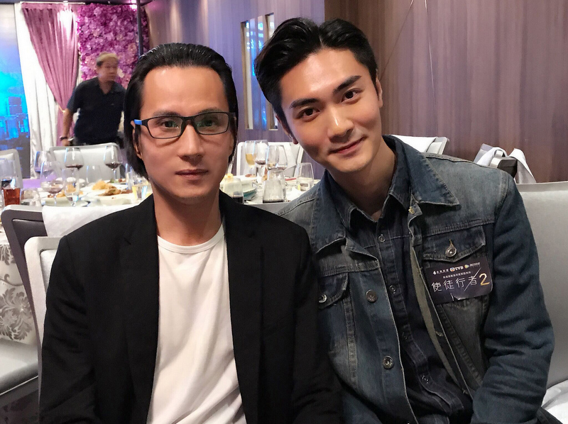 吴颖出席活动7