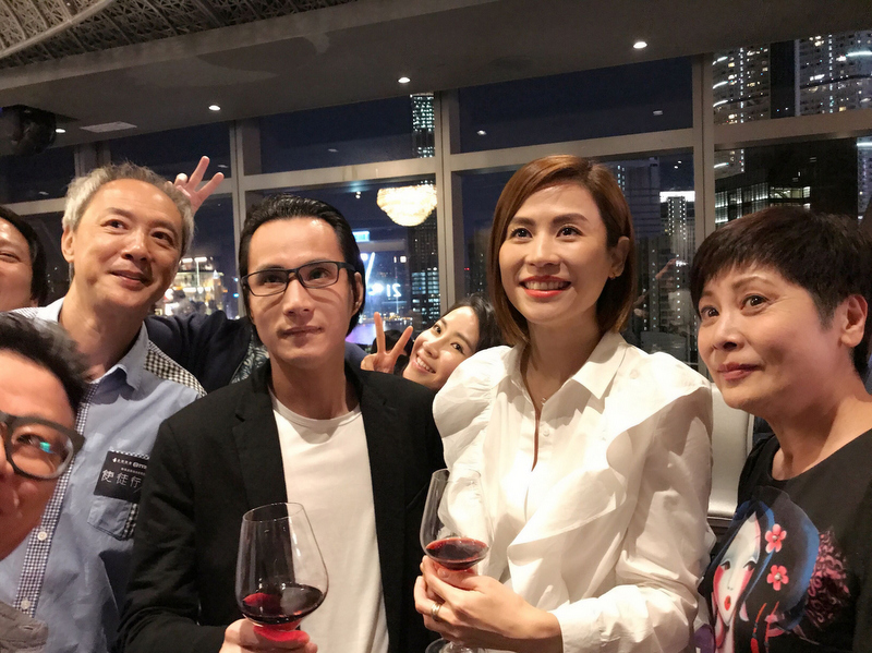 吴颖出席活动8